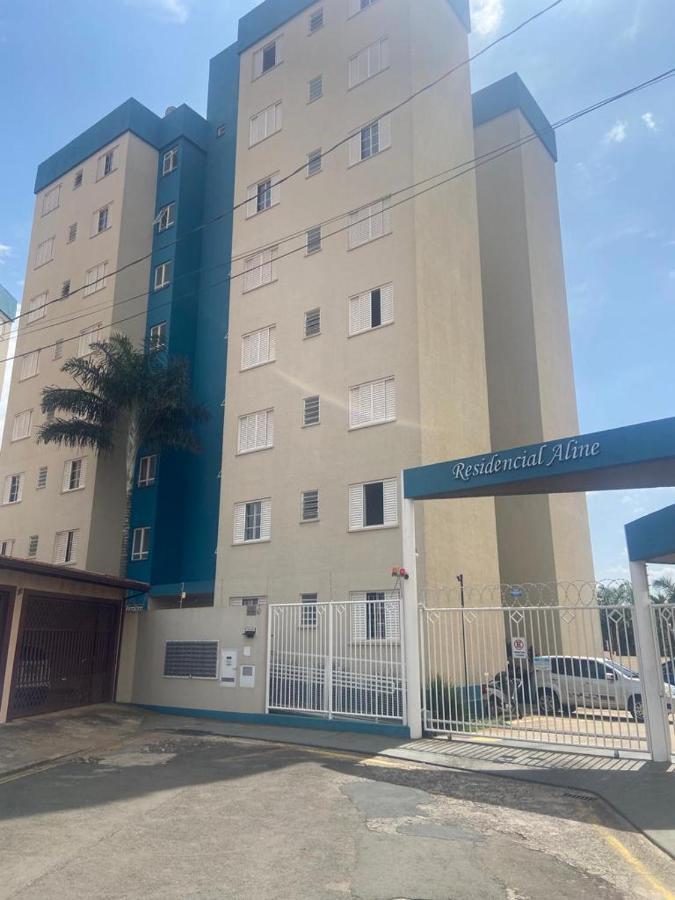 Apartamento Mari 7 São Carlos المظهر الخارجي الصورة