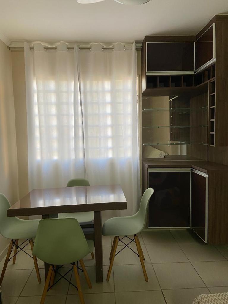 Apartamento Mari 7 São Carlos المظهر الخارجي الصورة
